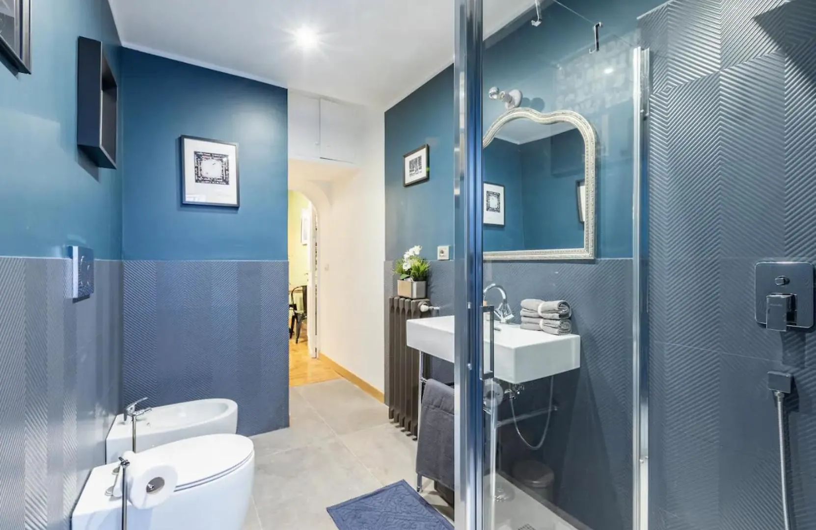 Trastevere 68 Stylish Apartment Rome Italy