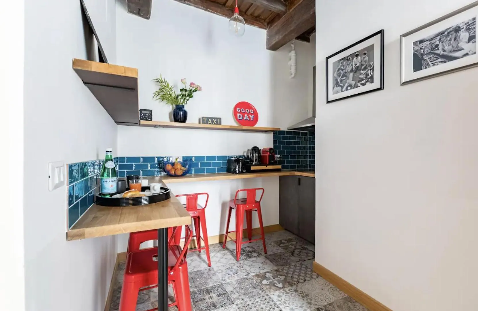 Trastevere 68 Stylish Apartment Rome Italy