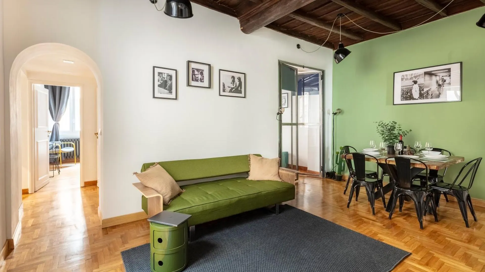 Trastevere 68 Stylish Apartment Rome