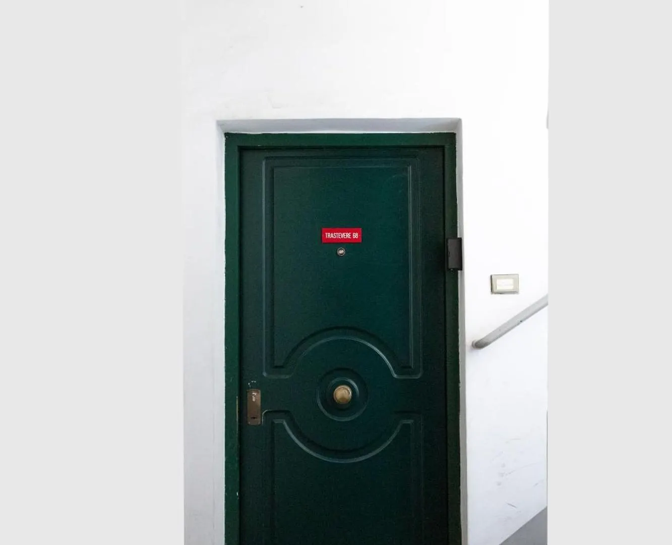 Trastevere 68 Stylish Apartment Rome