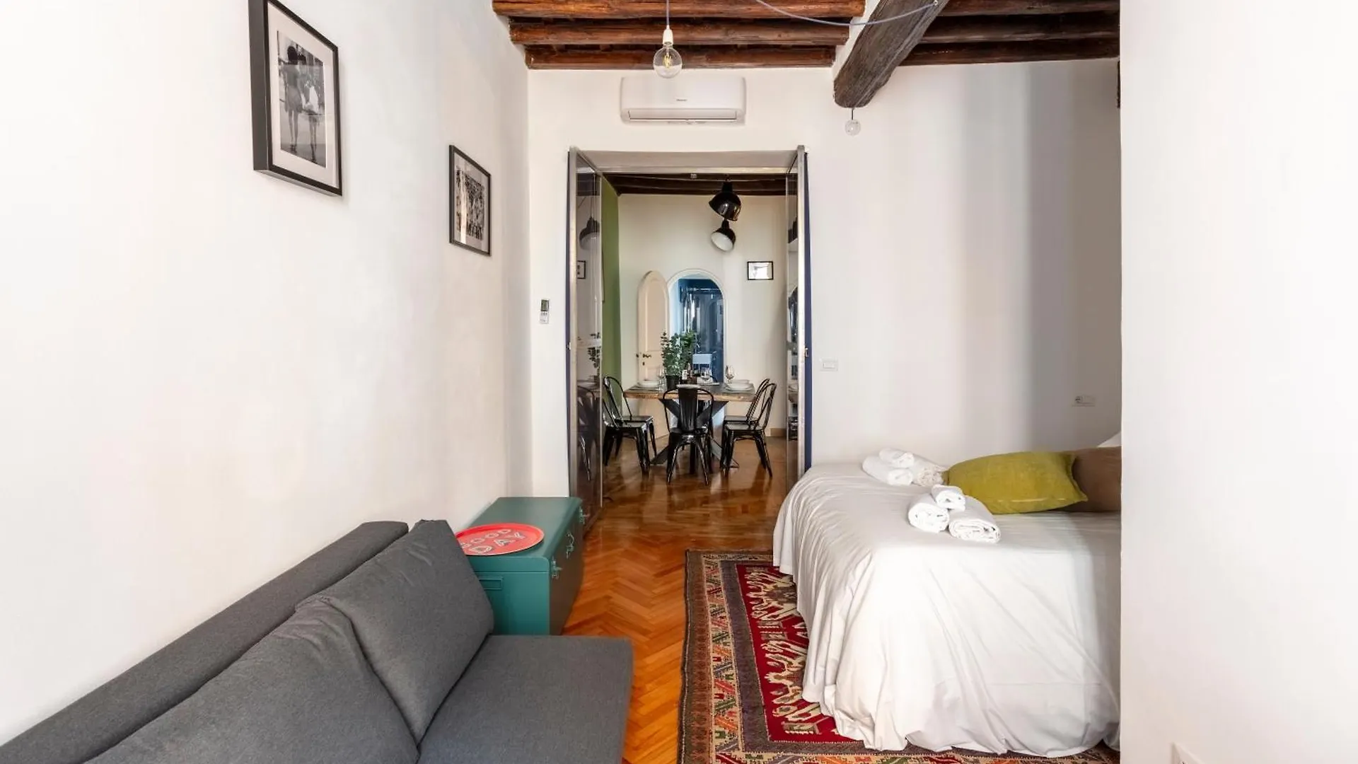 Trastevere 68 Stylish Apartment Rome