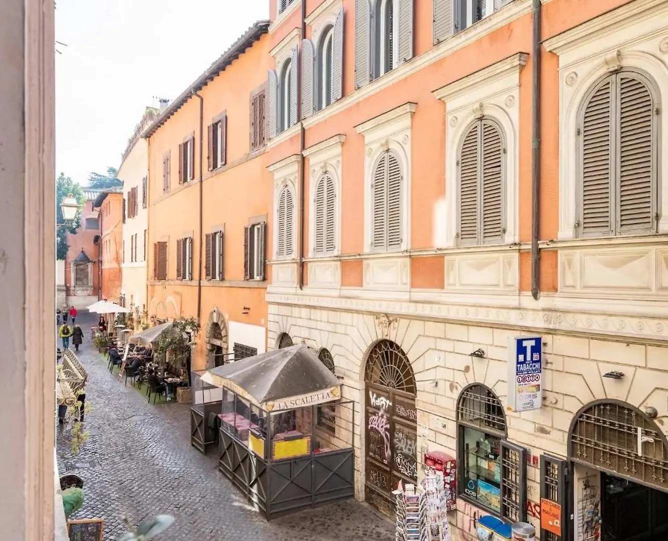 Trastevere 68 Stylish Apartment Rome 0*,