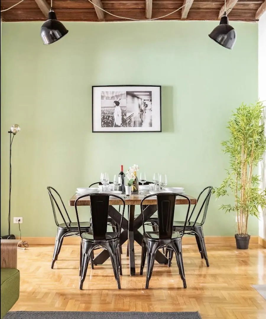 Trastevere 68 Stylish Apartment Rome Italy