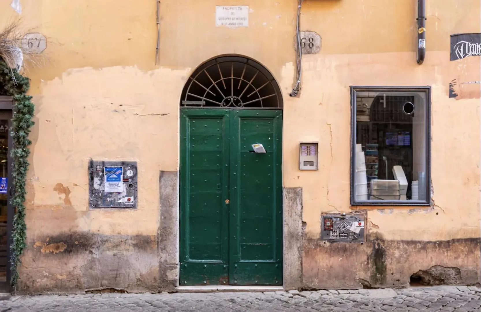 Trastevere 68 Stylish Apartment Rome 0*,  Italy