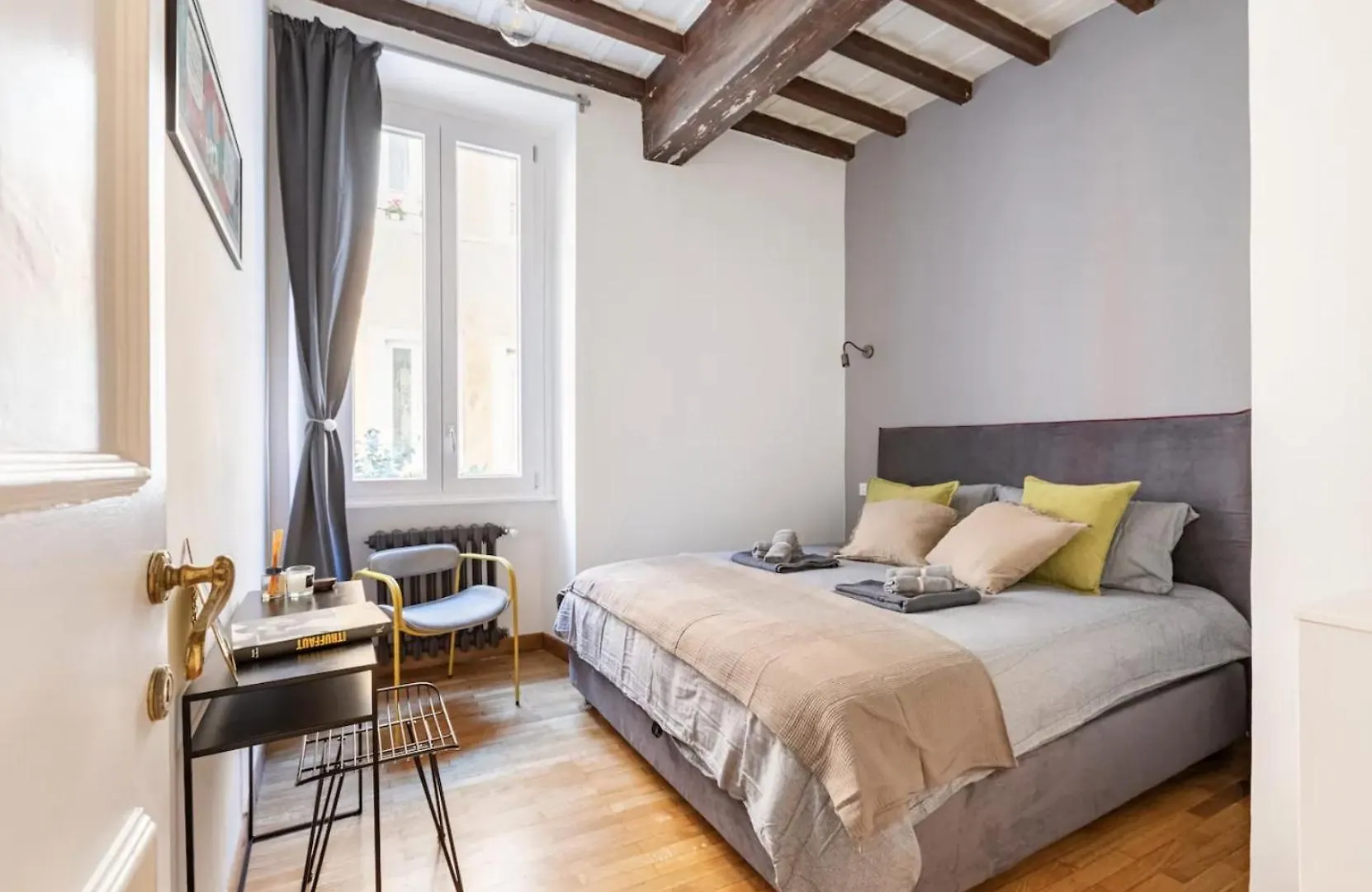 Trastevere 68 Stylish Apartment Rome