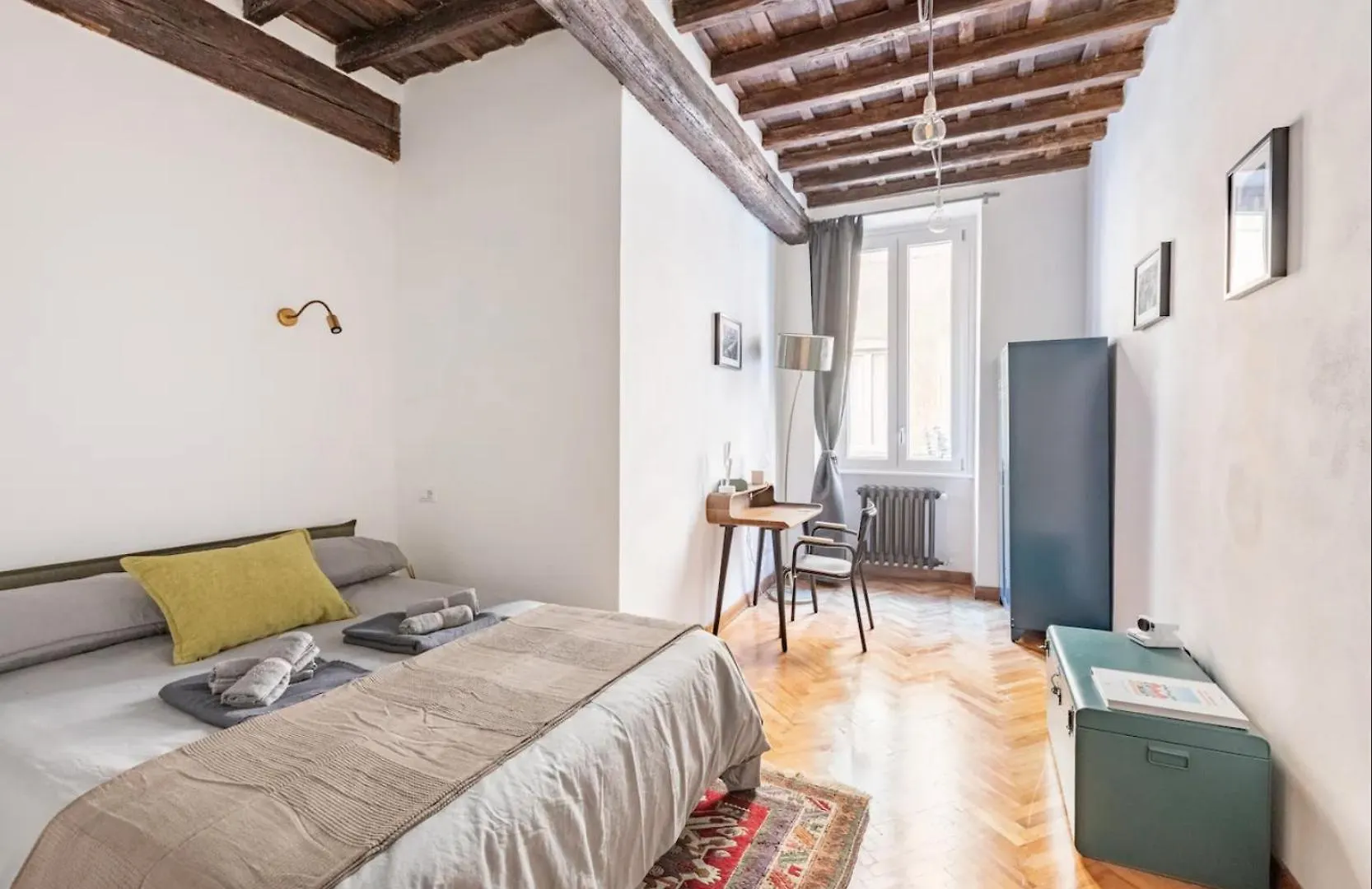 Trastevere 68 Stylish Apartment Rome 0*,