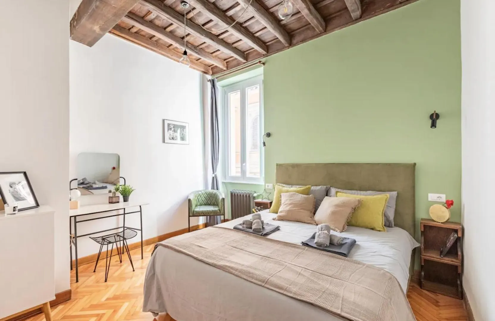 Trastevere 68 Stylish Apartment Rome