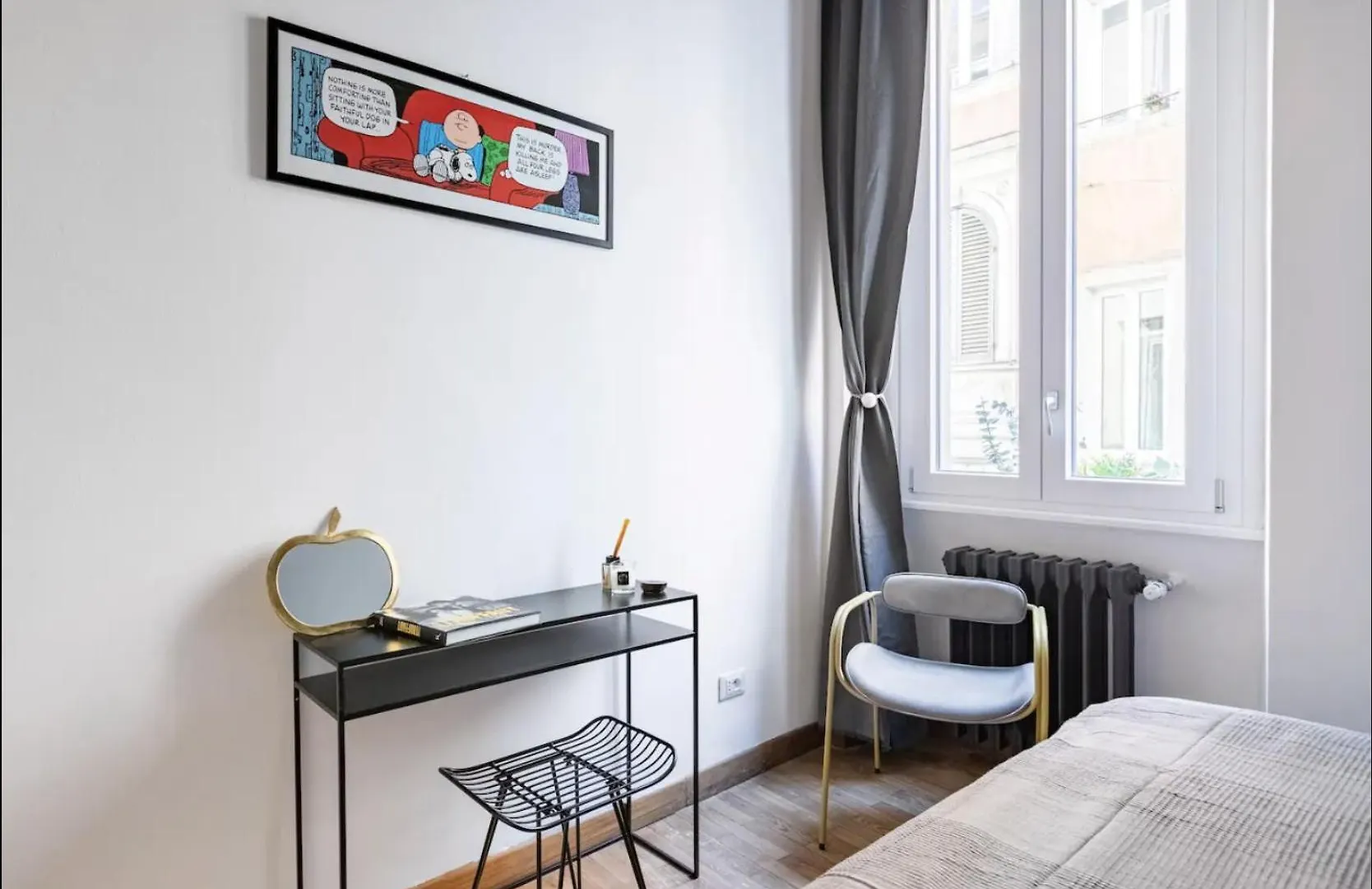 Trastevere 68 Stylish Apartment Rome