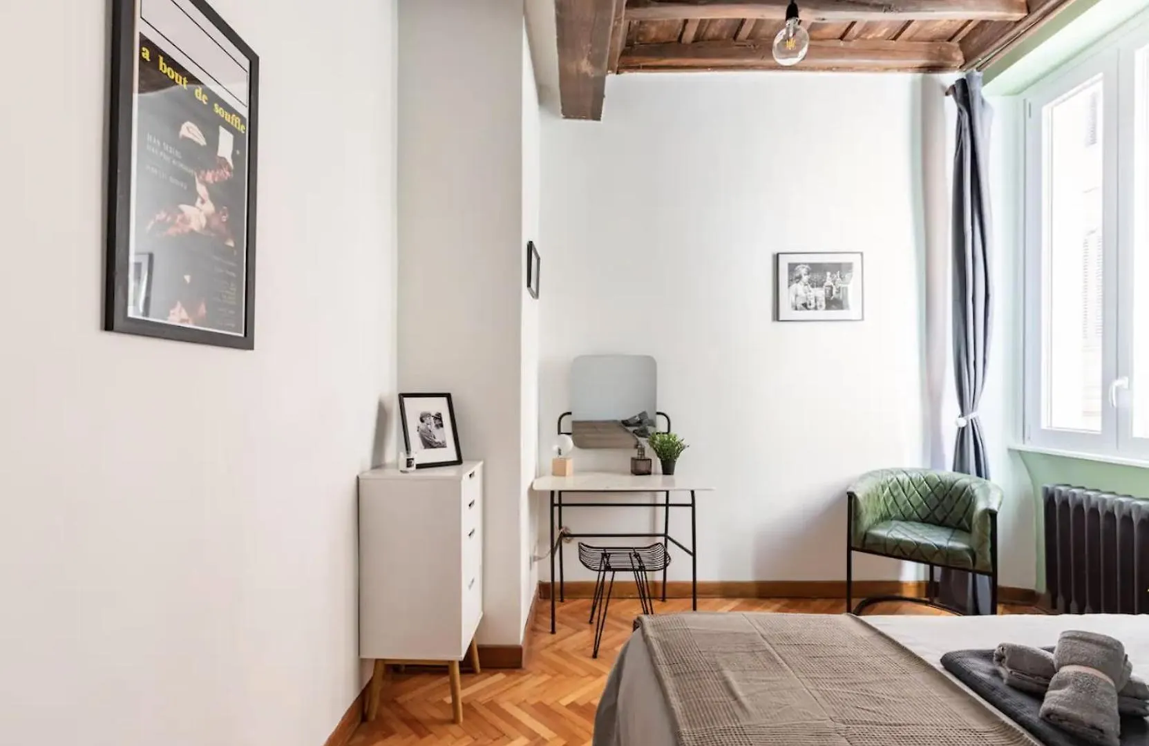 Trastevere 68 Stylish Apartment Rome