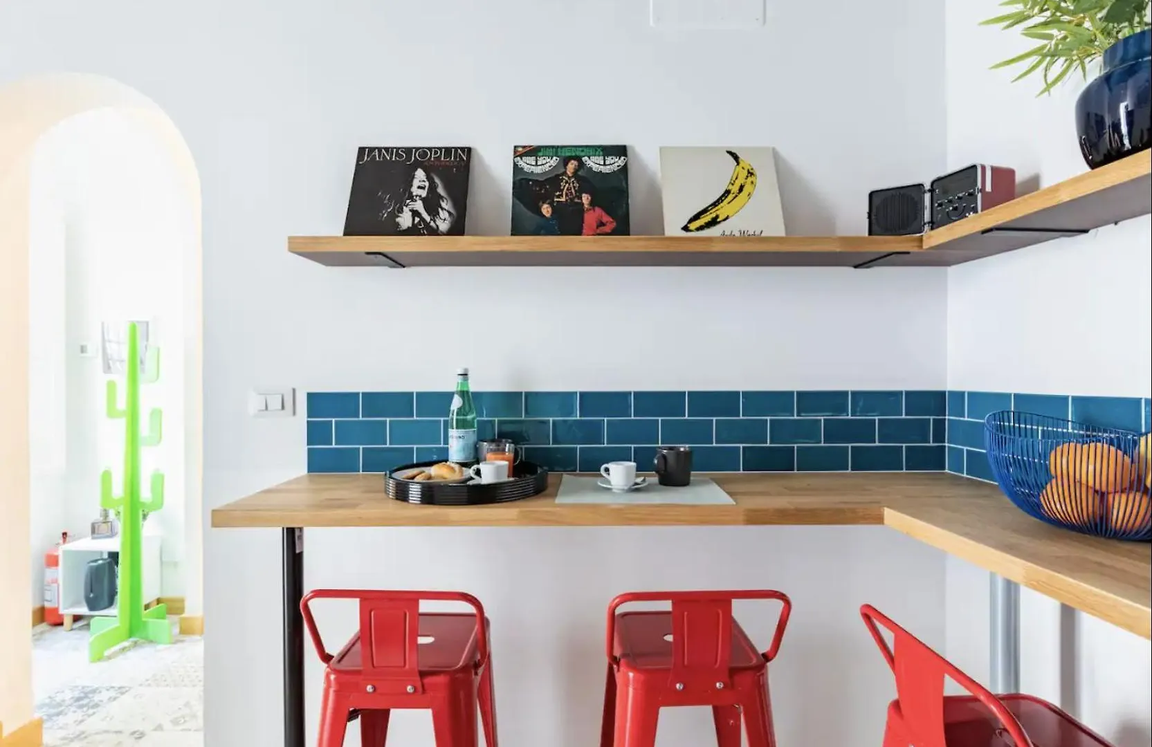 Trastevere 68 Stylish Apartment Rome
