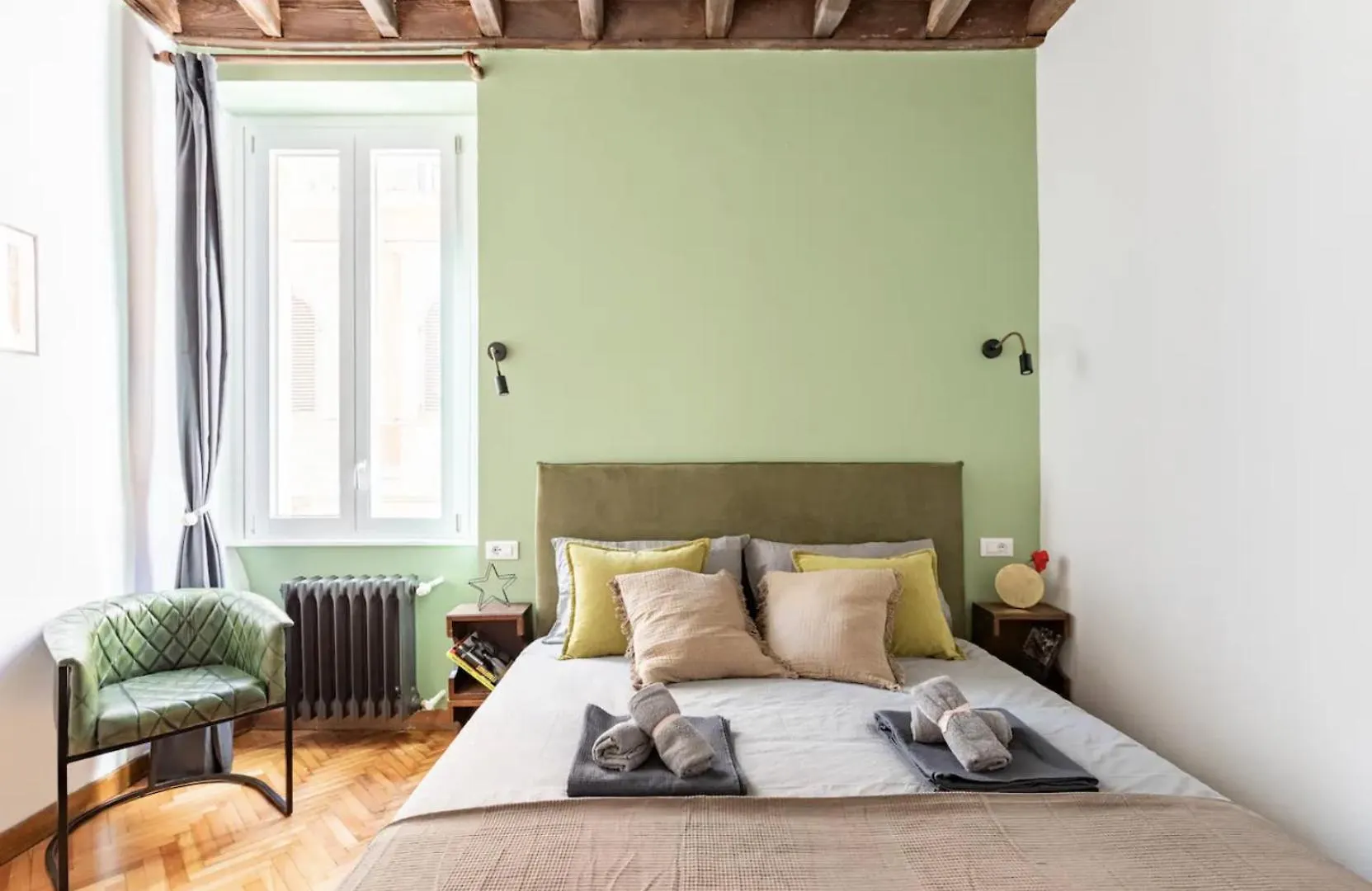 Trastevere 68 Stylish Apartment Rome