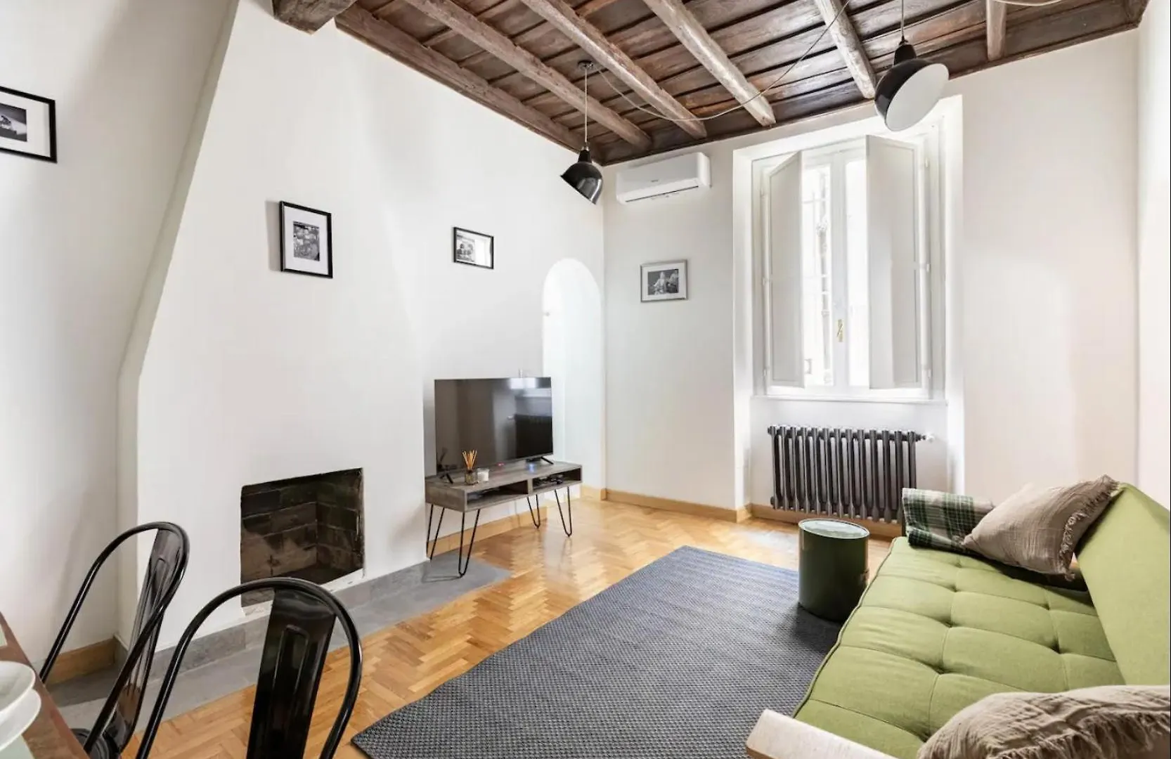 Trastevere 68 Stylish Apartment Rome